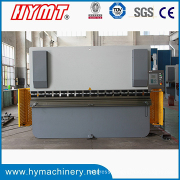 WE67K-100X2500 CNC Hydraulic Steel Plate Bending Machine & Hydraulic Press Brake